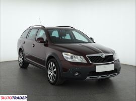 Skoda Octavia 2009 1.8 158 KM