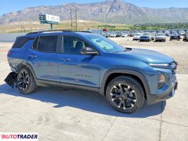 Chevrolet Equinox 2026 1