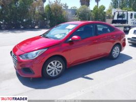 Hyundai Accent 2019 1 Hyundai Accent 2019 1