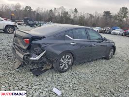 Nissan Altima 2022 2