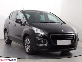 Peugeot 3008 2014 2.0 147 KM Peugeot 3008 2014 2.0 147 KM