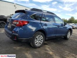Subaru Outback 2019 2 Subaru Outback 2019 2