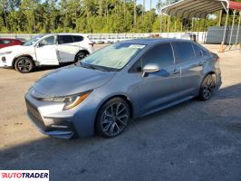 Toyota Corolla 2020 2