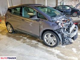 Chevrolet Pozostałe 2022