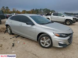 Chevrolet Malibu 2020 1