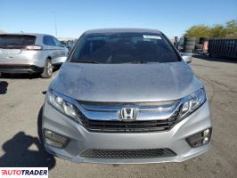Honda Odyssey 2019 3