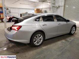 Chevrolet Malibu 2019 1 Chevrolet Malibu 2019 1