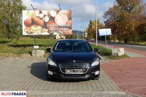 Peugeot 508 2011 1.6 112 KM