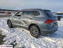 Volkswagen Tiguan 2021 2