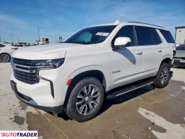 Chevrolet Tahoe - zobacz ofertę