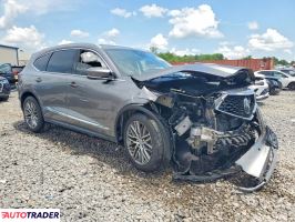 Acura MDX 2023 3