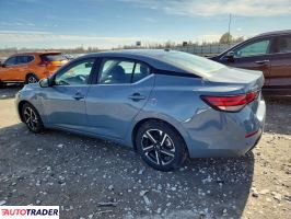 Nissan Sentra 2024 2