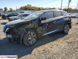 Nissan Murano 2019 3 Nissan Murano 2019 3