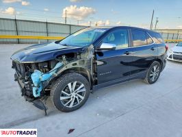 Chevrolet Equinox 2022 1