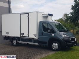 Peugeot Boxer 2022 2.2