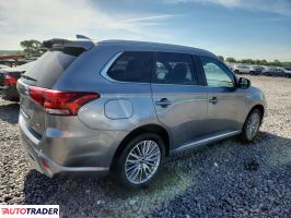 Mitsubishi Outlander 2022 2