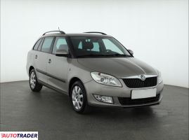 Skoda Fabia 2012 1.2 84 KM Skoda Fabia 2012 1.2 84 KM