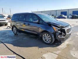 Kia Sedona 2019 3
