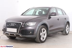 Audi Q5 2009 2.0 207 KM