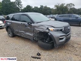 Ford Explorer 2024 2