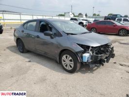 Nissan Versa 2023 1 Nissan Versa 2023 1