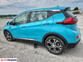 Chevrolet Pozostałe 2021