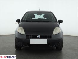 Fiat Grande Punto 2007 1.4 76 KM Fiat Grande Punto 2007 1.4 76 KM