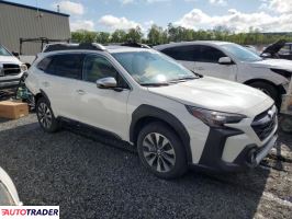 Subaru Outback 2025 2 Subaru Outback 2025 2
