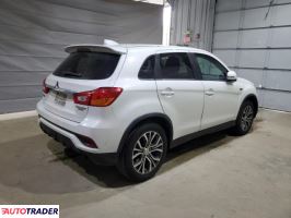 Mitsubishi Outlander 2019 2 Mitsubishi Outlander 2019 2