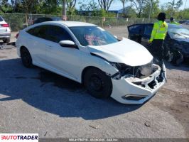 Honda Civic 2019 2