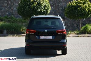 Seat Alhambra 2020 2.0 150 KM