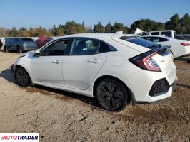 Honda Civic 2019 1