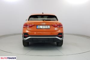 Audi Q3 2022 1.5 150 KM Audi Q3 2022 1.5 150 KM