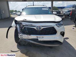 Toyota Highlander 2021 2 Toyota Highlander 2021 2