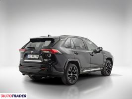 Toyota RAV 4 2021 2.5 218 KM