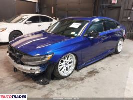 Honda Accord 2019 1 Honda Accord 2019 1