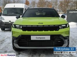 Jeep Compass 2026 213 KM