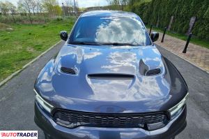 Dodge Durango 2021 6.4 475 KM