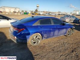 Hyundai Elantra 2024 2