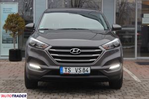 Hyundai Tucson 2016 1.6 132 KM Hyundai Tucson 2016 1.6 132 KM