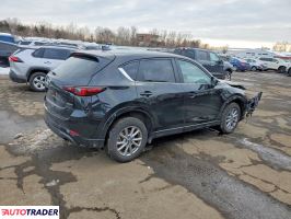 Mazda CX-5 2025 2