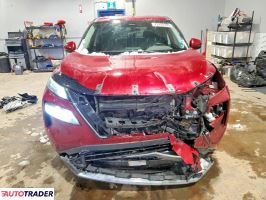 Nissan Rogue 2021 2