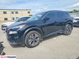 Nissan Rogue 2023 1
