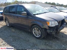 Dodge Grand Caravan 2020 3 Dodge Grand Caravan 2020 3