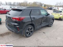Chevrolet Blazer 2021 1 Chevrolet Blazer 2021 1