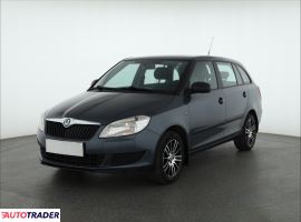 Skoda Fabia 2011 1.6 73 KM Skoda Fabia 2011 1.6 73 KM