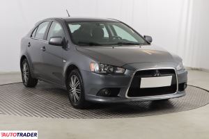 Mitsubishi Lancer 2010 1.8 138 KM