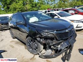 Chevrolet Equinox 2022 1