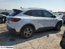 Ford Escape 2025 2 Ford Escape 2025 2