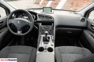 Peugeot 3008 2013 1.6 115 KM